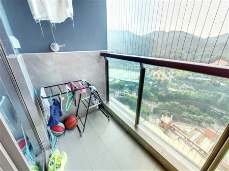 星河银湖谷花园-阳台