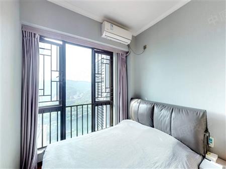 星河银湖谷花园-次卧