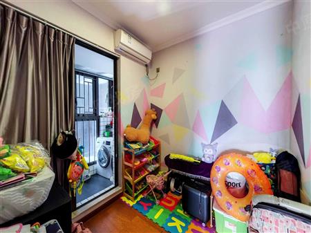 星河银湖谷花园-次卧