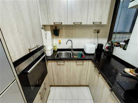 星河银湖谷花园-厨房