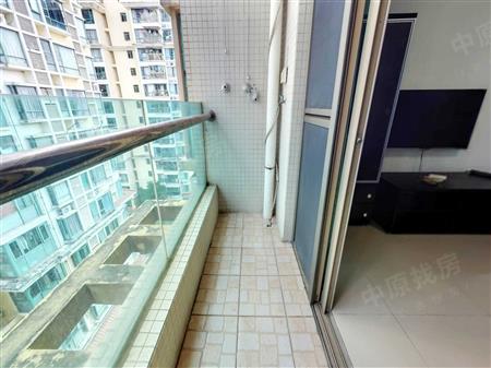 东方凤雅台-阳台