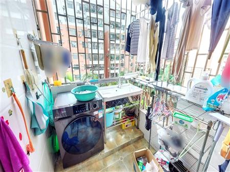 桃源居十二区-阳台