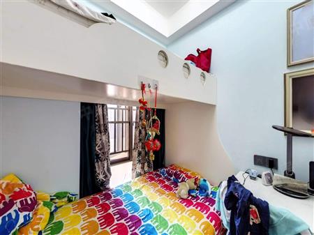 前城滨海花园-次卧