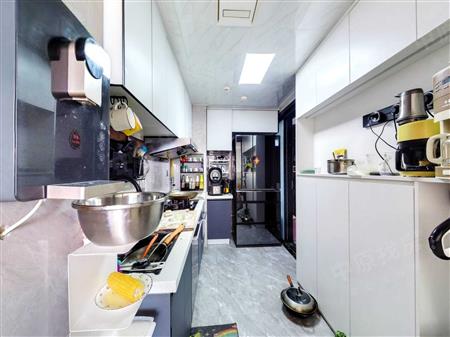 前城滨海花园-厨房