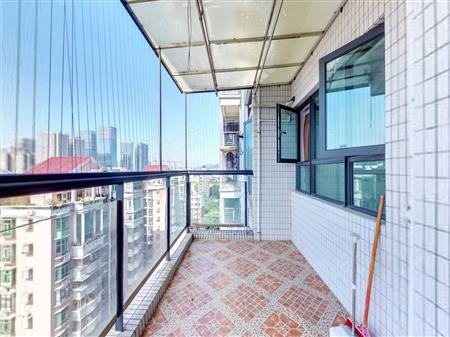 佳华书苑雅阁-阳台