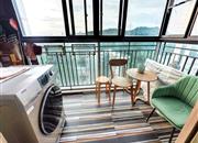 四季御园（新世界四季御园）-阳台