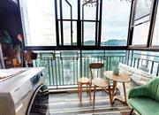 四季御园（新世界四季御园）-阳台