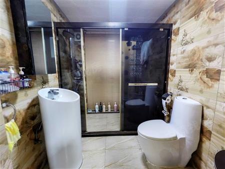 四季御园（新世界四季御园）-卫生间
