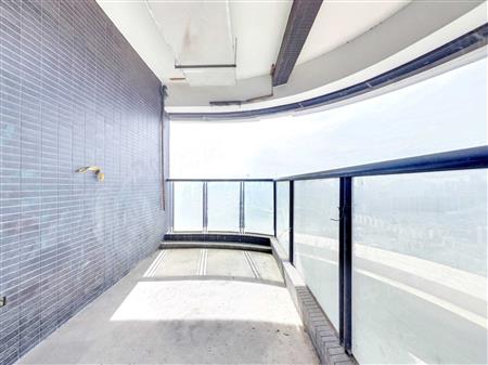 中洲中央公园-阳台