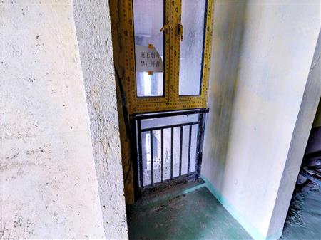 中洲中央公园-阳台