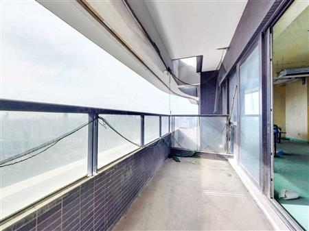 中洲中央公园-阳台