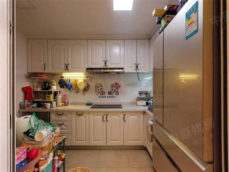 城市绿洲花园-厨房