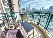 城市绿洲花园-阳台