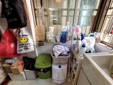 城市绿洲花园-阳台