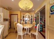 城市绿洲花园-餐厅