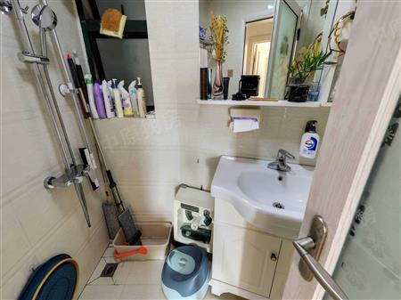 城市绿洲花园-卫生间