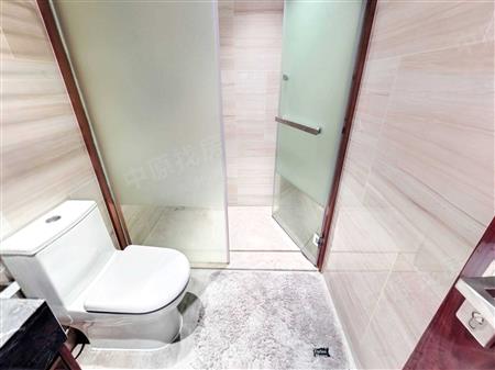 中心天元-卫生间