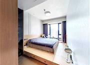 半岛城邦花园四期-主卧