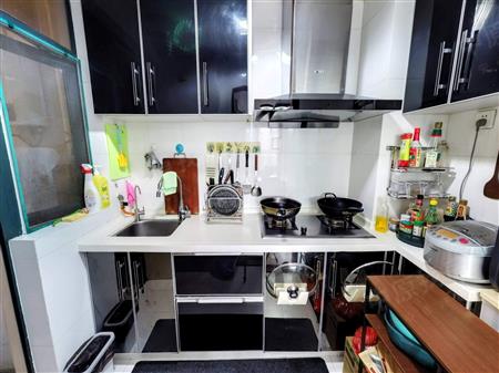 佳兆业可园（七期）-厨房