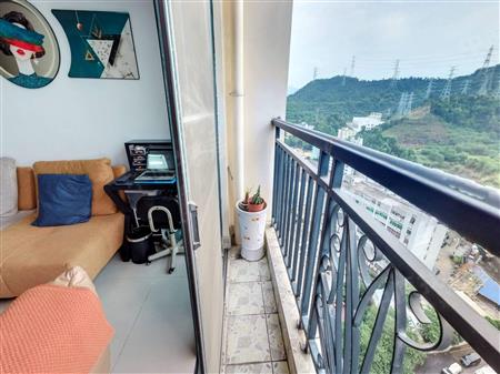 佳兆业可园（七期）-阳台