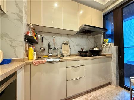 华丰前海湾（一期）-厨房