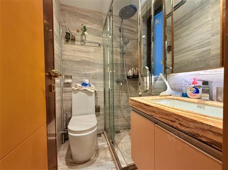 华丰前海湾（一期）-卫生间