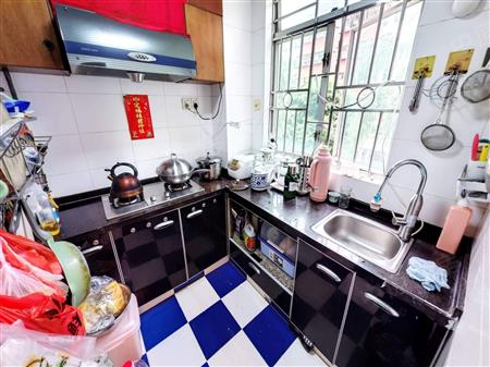 福安楼-厨房
