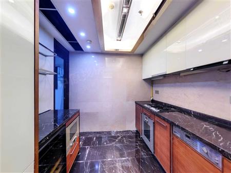 东海国际公寓-厨房