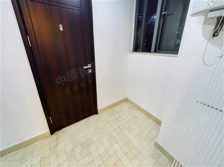 东海国际公寓-阳台