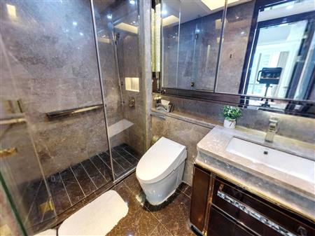 东海国际公寓-卫生间