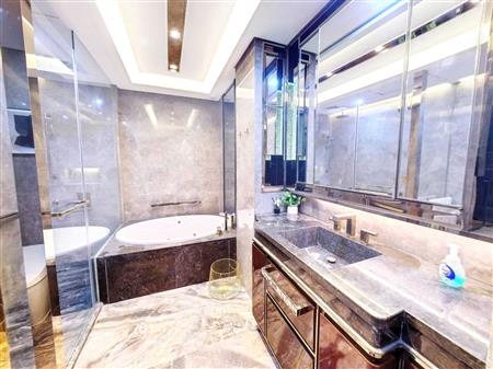 东海国际公寓-卫生间