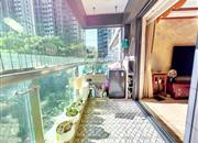 华联城市全景花园-阳台