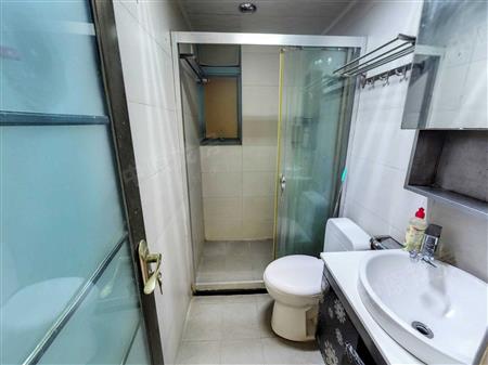 康达尔花园（五期蝴蝶堡）-卫生间