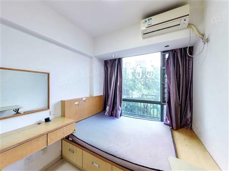 康达尔花园（五期蝴蝶堡）-次卧