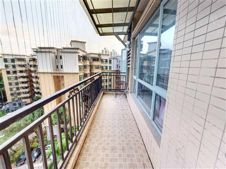 康达尔花园（五期蝴蝶堡）-阳台