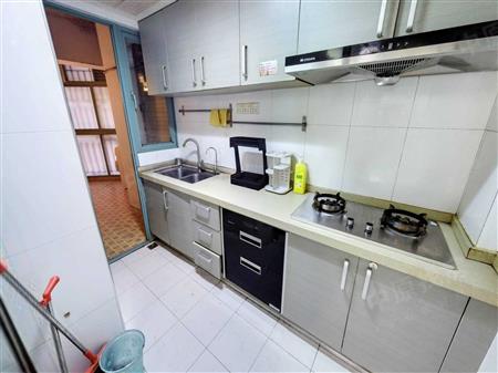 康达尔花园（五期蝴蝶堡）-厨房