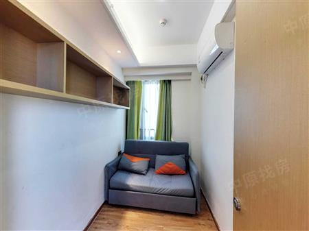 福城新纪元-次卧