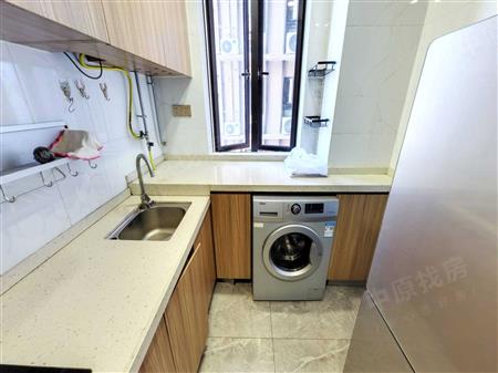 福城新纪元-厨房