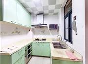 佳兆业可园（七期）-厨房