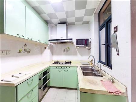 佳兆业可园（七期）-厨房