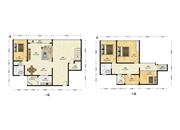 佳兆业可园（二期）-户型图