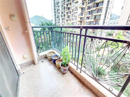 佳兆业可园（七期）-阳台