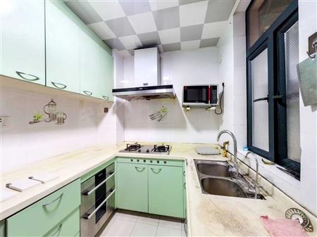 佳兆业可园（七期）-厨房