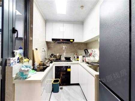 中粮大悦城-厨房