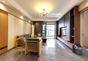 前海时代花园.小区环境.户型方正实用.车位充足 临近地铁