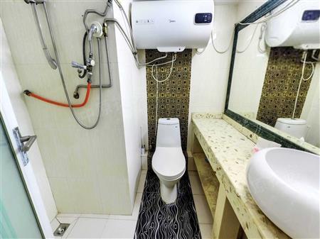 西城品阁-卫生间