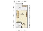 西城品阁-户型图