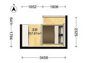 西城品阁-户型图