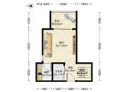 三科麓湾-户型图