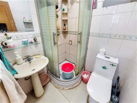 都市花园-卫生间